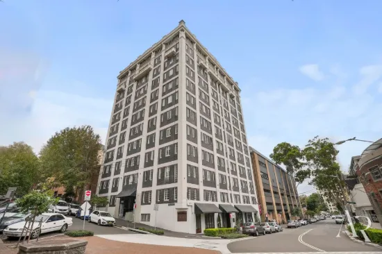 42/6 Stanley Street, Darlinghurst, NSW 2010