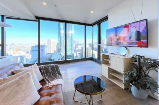 4209/285 La Trobe St, Melbourne, Vic 3000 - For Rent