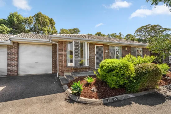 43/129 Smart Road, Modbury, SA 5092