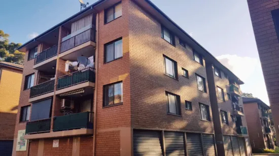43/142 Moore Street, Liverpool, NSW 2170