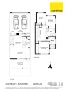 43/1A Regatta Boulevard, Wurtulla, Qld 4575-Floorplan