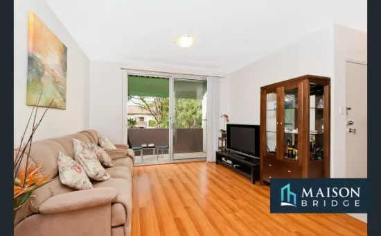 43/34-40 Edensor Street, Epping, NSW 2121