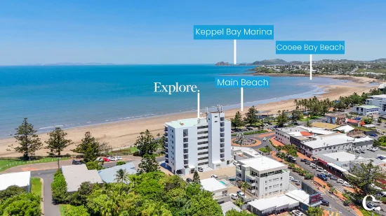 43/4-8 Adelaide Street, Yeppoon, Qld 4703