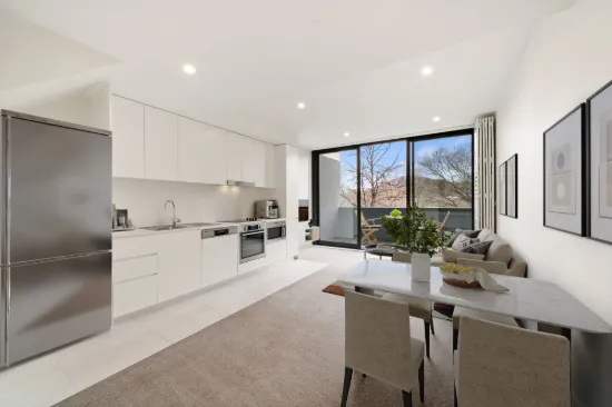 43/65 Constitution Avenue, Campbell ACT 2612-Image