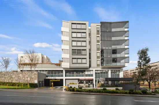 43/65 Constitution Avenue, Campbell ACT 2612-Image