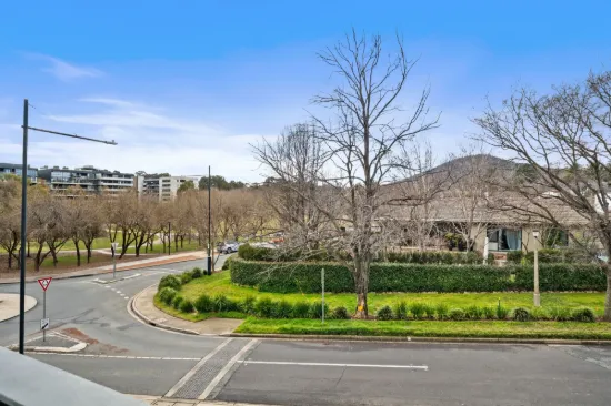 43/65 Constitution Avenue, Campbell ACT 2612-Image