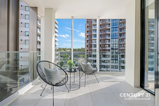 430/32 Civic Way, Rouse Hill, NSW 2155