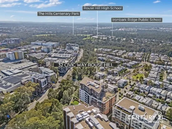 430/32 Civic Way, Rouse Hill, NSW 2155-Image