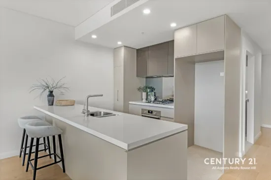 430/32 Civic Way, Rouse Hill, NSW 2155-Image