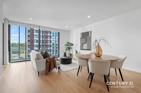 430/32 Civic Way, Rouse Hill, NSW 2155-Image