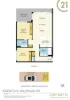 430/32 Civic Way, Rouse Hill, NSW 2155-Floorplan