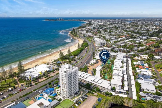 435/180 Alexandra Parade, Alexandra Headland, Qld 4572