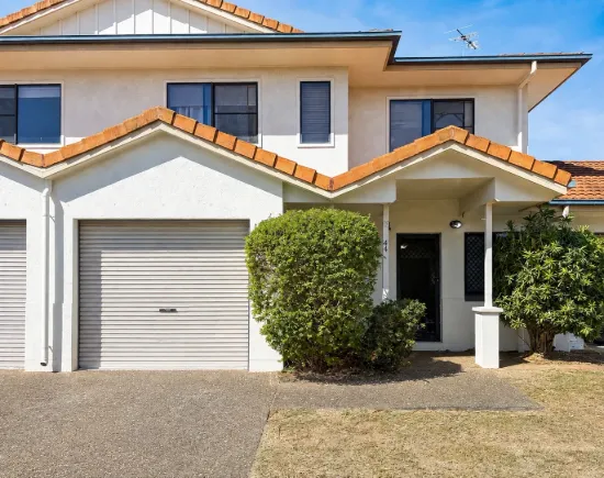 44/1-19 Burnda Street, Kirwan, Qld 4817