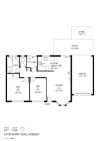 44/129 Smart Road, St Agnes, SA 5097-Floorplan