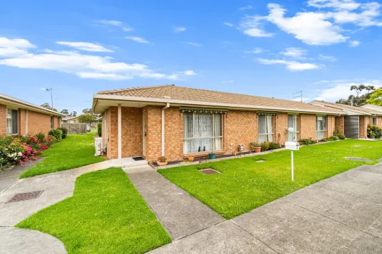 44/18-34 Gwalia Street, Traralgon, Vic 3844