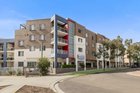 44/2-12 Civic Avenue, Pendle Hill, NSW 2145