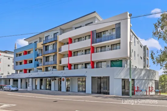 44/254 Beames Avenue, Mount Druitt, NSW 2770