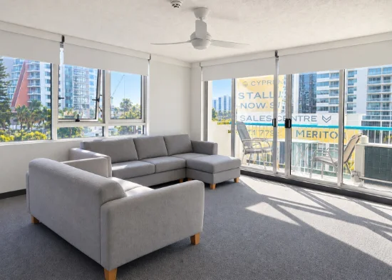 44/3263 Surfers Paradise Boulevard, Surfers Paradise, Qld 4217 - For Rent