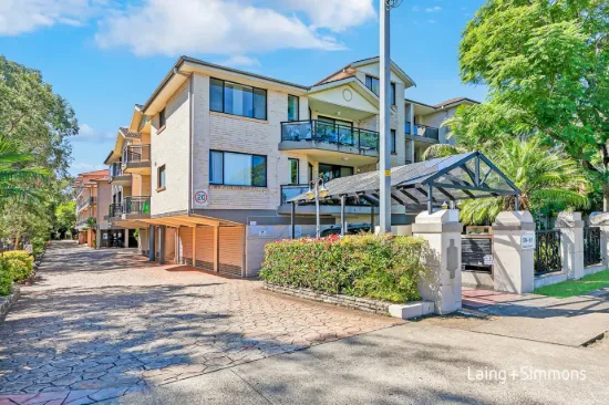 44/59-61 Good Street, Westmead, NSW 2145