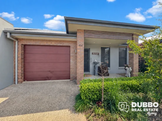 44 Fountain Circuit, Dubbo, NSW 2830 - For Sale