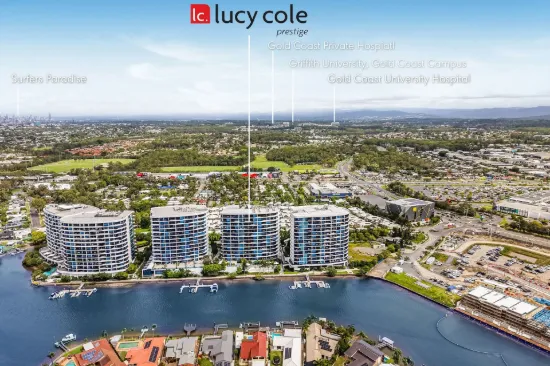 4402/5 Harbour Side Court, Biggera Waters, Qld 4216