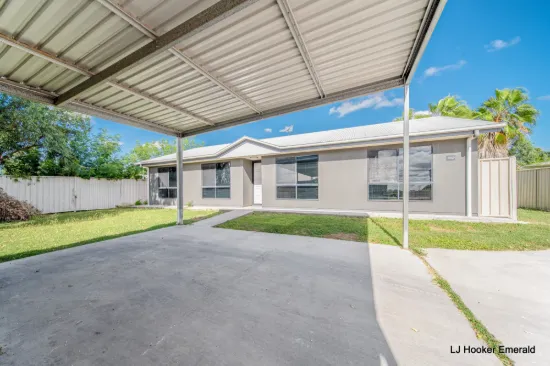 44A Bailey Street, Capella, Qld 4723