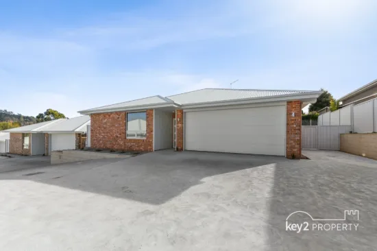 4&5/12A New Ecclestone Road, Riverside, Tas 7250