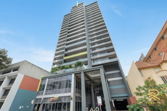 45/148 Adelaide Terrace, East Perth, WA 6004