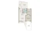 45/17-19 Albert Street, Cranbrook, Qld 4814-Floorplan