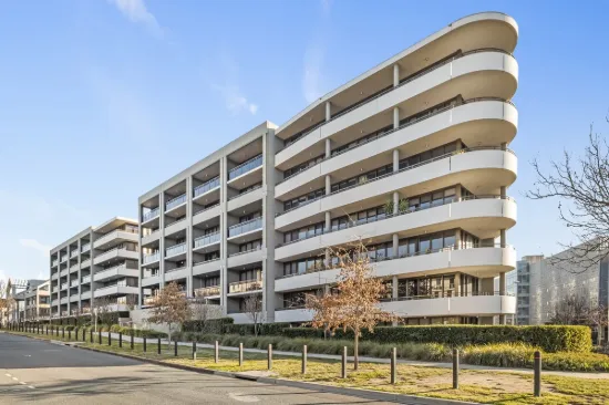 45/30 Blackall Street, Barton, ACT 2600