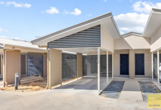 45/6 Sullivan Street, Emerald, Qld 4720