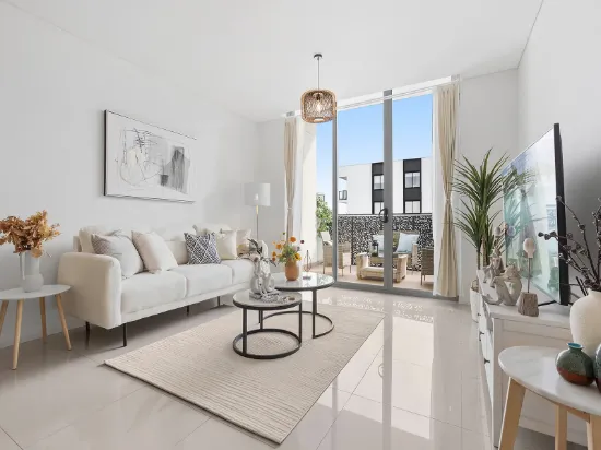 4507/42-44 Pemberton Street, Botany, NSW 2019