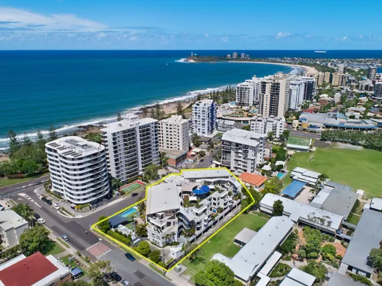 451/87-97 First Avenue, Mooloolaba, Qld 4557