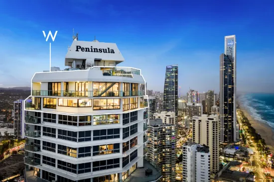 45K/5 Clifford Street, Surfers Paradise, Qld 4217