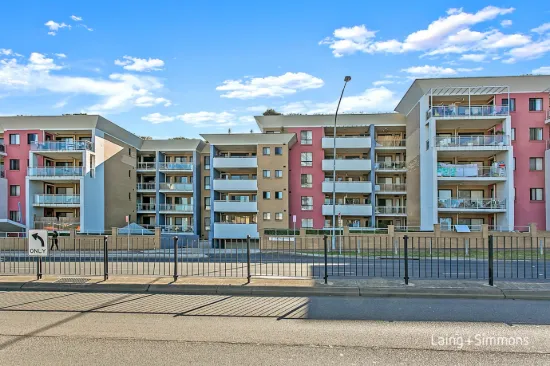 46/21-29 Third Avenue, Blacktown, NSW 2148