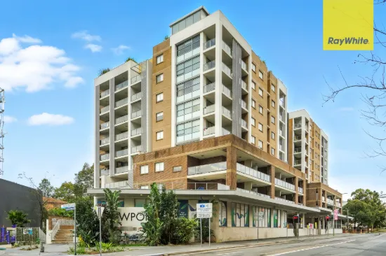 46/280 Merrylands Road, Merrylands, NSW 2160