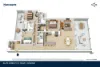 46/30 Sirrocco Drive, Erskine, WA 6210-Floorplan