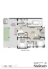 46/45 Glen Kyle Drive, Buderim, Qld 4556-Floorplan