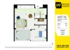 46/619-629 Gardeners Road, Mascot, NSW 2020-Floorplan