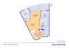 46/66 Allara Street, City, ACT 2601-Floorplan