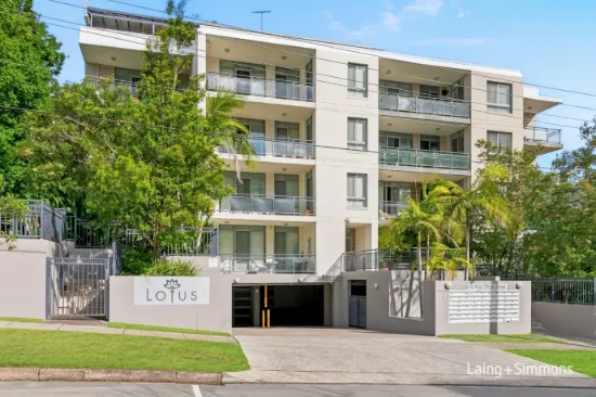 47/16 Post Office Street, Carlingford, NSW 2118