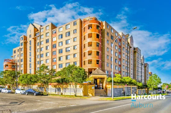 47/2 Macquarie Road, Auburn, NSW 2144