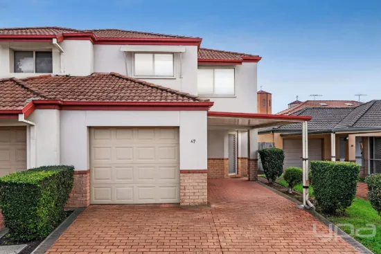 47/322 Sydenham Road, Sydenham, Vic 3037