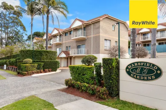 47/94-116 Culloden Road, Marsfield, NSW 2122