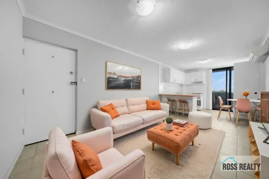 48/12 Tenth Avenue, Maylands, WA 6051