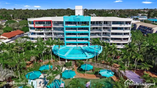 48/386 Esplanade, Torquay, Qld 4655