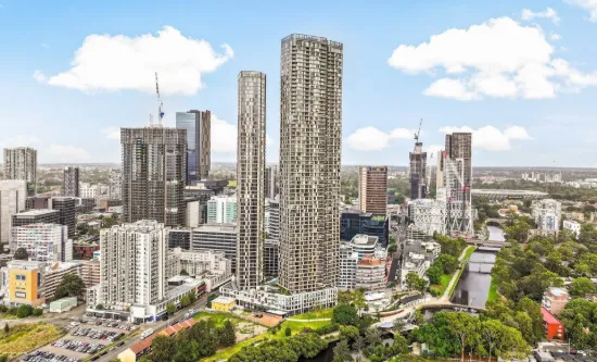 4834/180 George Street, Parramatta, NSW 2150