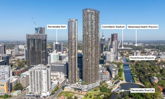 4834/180 George Street, Parramatta, NSW 2150-Image