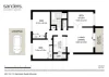 49/113-125 Karimbla Road, Miranda, NSW 2228-Floorplan