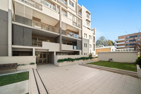 49/17 Warby Street, Campbelltown, NSW 2560